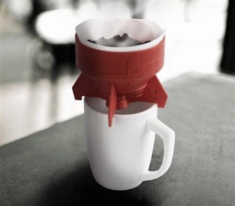 Rocket Fuel Coffee Drip » Gadget Flow