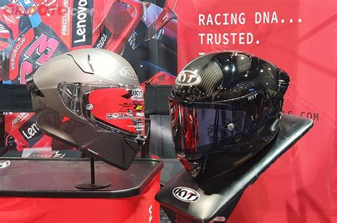 Kyt Launching Helm Di Amerika Salah Satunya Untuk Motogp Yuk Tonton