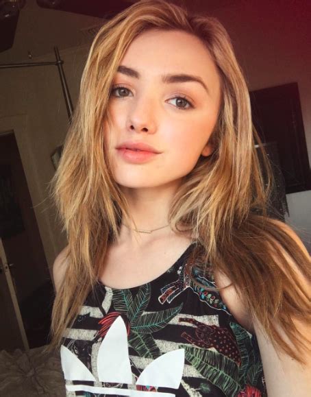 Peyton List Peyton List Actrices Adolescentes Personajes