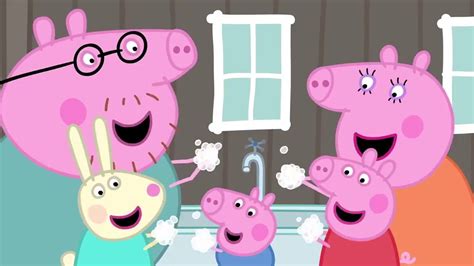 Peppa Pig: Wash Wash Wash Your Hands : ABC iview