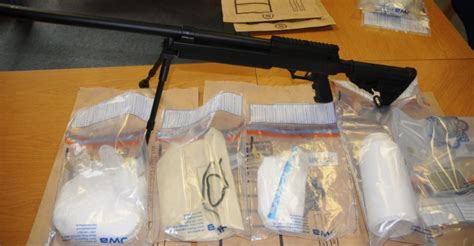 Over €200000 Worth Of Drugs Seized In Dublin City Newstalk