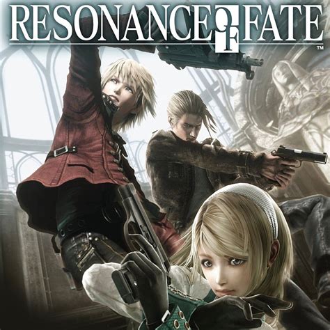 Resonance Of Fate Walkthrough Part Hd Off