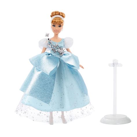 Disney 100 Collector Cinderella Doll From Mattel YouLoveIt