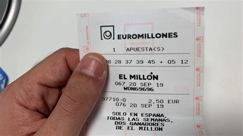 Euromillones ¿por Qué Siempre Hay Un Millonario Aunque No Se Gane El