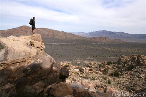 Hikes in Mojave National Preserve | Hikespeak.com