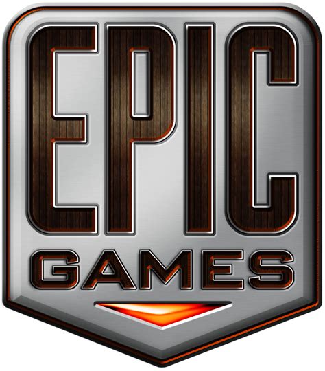 Epic Games Logo by llexandro on DeviantArt