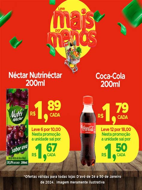 D avó Ofertas de Supermercados