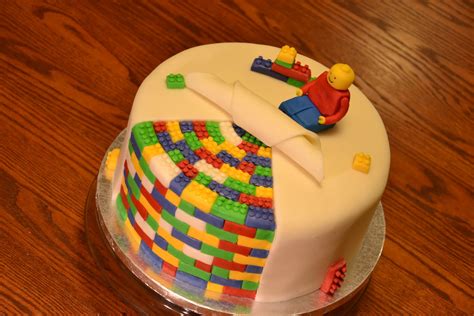 CAKE by Alana: Lego Cake