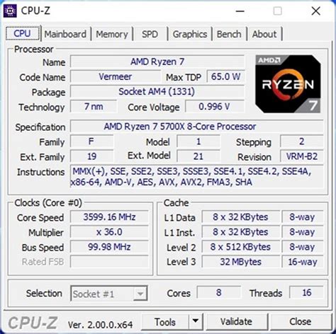 Amd Ryzen X Comparativa De Rendimiento