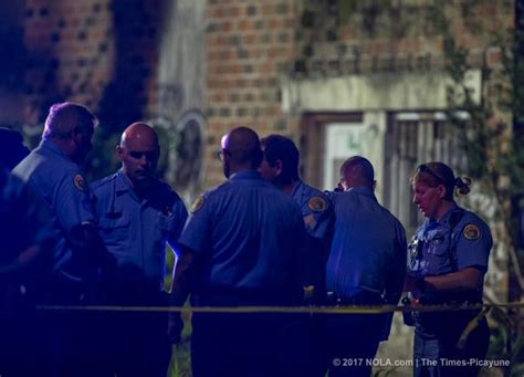 Man Killed In Gentilly Shooting Nopd Crime Police