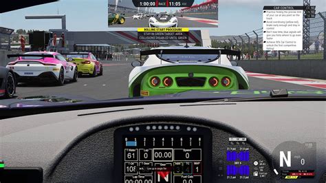 Rci Acc Gt Am Championship Kyalami Youtube