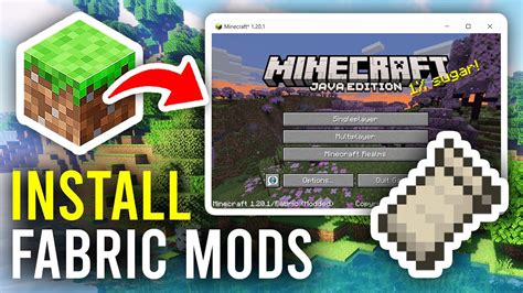 How To Install Fabric Mods In Minecraft Full Guide Youtube