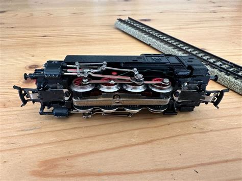 Märklin H0 WS Dampflok BR 81 3031 Telex Kupplung mit OVP Kaufen auf