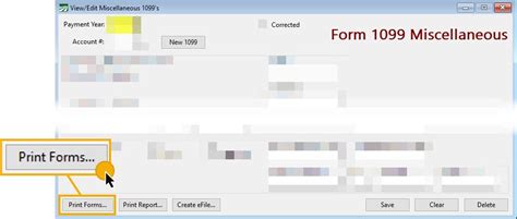 Electronic Filing Instructions Filing Information Datatech