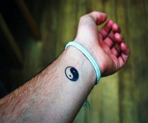 Simple Tattoos for Men - Ideas and Inspiration for Guys