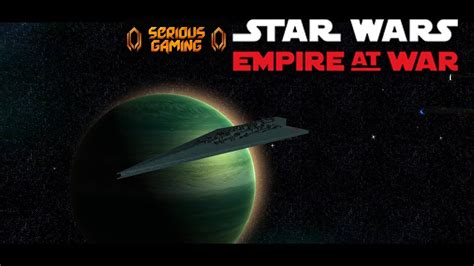 Star Wars Empire At War Thrawns Revenge Lets Play Part 9