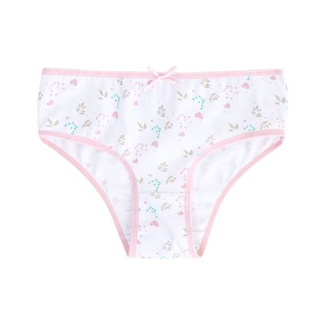 Трусы для девочек Basic 434К-177. Bossa Nova