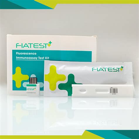 Beta 2 Microglobulin Test Fluorescence Immunoassay Test