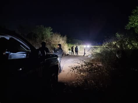 Localizan a un hombre asesinado a balazos al sur de Culiacán Ríodoce