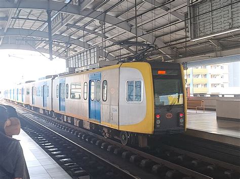 Manila Light Rail Transit System Wikipedia