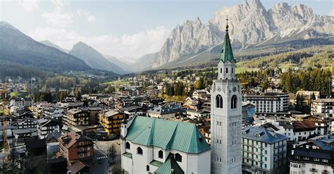 BERGFEX: Cortina d'Ampezzo: Urlop Cortina d'Ampezzo - Podróże Cortina d ...