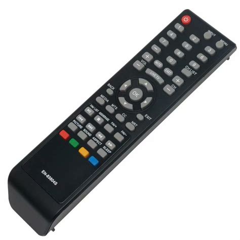 New Remote Replacement En 83804s For Sharp Tvs Lc32q3170u Lc 40q3000u