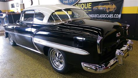 1954 Chevrolet Bel Air Hardtop For Sale 50322 Mcg