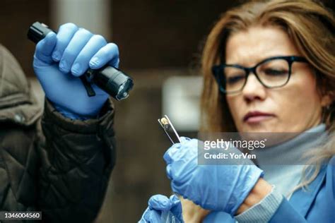 Criminología Fotografías E Imágenes De Stock Getty Images