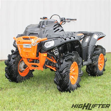 2 Lift Kit Polaris Sportsman 850 1000 High Lifter Edition