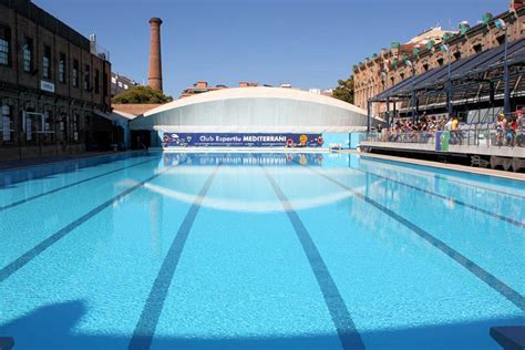 Club Esportiu Mediterrani Alpe Pools