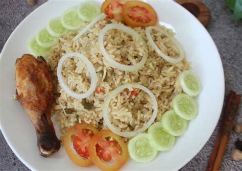 Resep Nasi Biryani Rice Cooker Oleh Indah Mei Cookpad