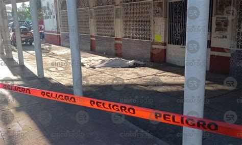 Asesinan A Balazos Al Secretario General Del Sindicato Azucarero En