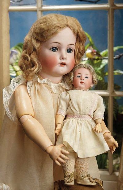 Sanctuary A Marquis Cataloged Auction Of Antique Dolls March 19 2016 German Bisque