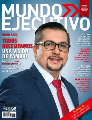 Revista Mujer Ejecutiva Junio Julio By Grupo Mundo Ejecutivo Issuu