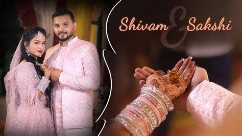 Ring Ceremony Shivam And Sakshi Cinematic Teaser 2024 Engagement