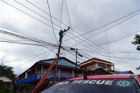 Foto Pasca Gempa Mamuju Dan Majene Pln Terus Bergerak Pulihkan Aliran