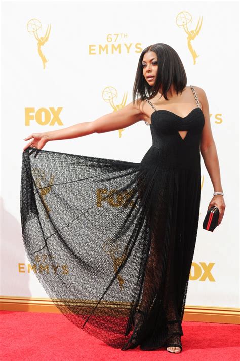 Taraji P Henson Black Fashion Icons Popsugar Fashion Photo 30