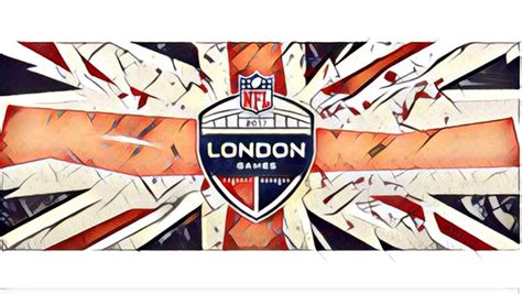 International Series/NFL in London - #NFLLDN