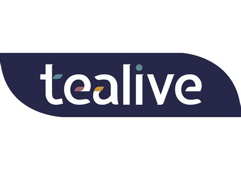 Tealive Logo-Vector – UKEC