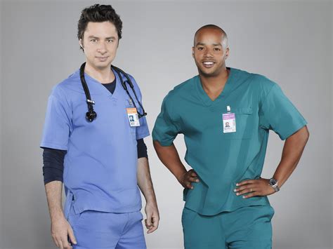 Jd And Turk Scrubs Wallpaper 20601040 Fanpop