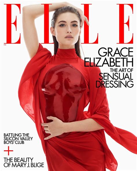 Covers Elle Us 2022