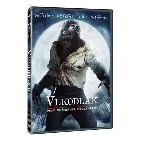 Vlkodlak K Dvd V Krabi Ce Mm Multiland Cz