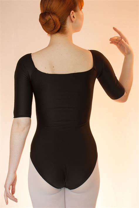 Ballet Leotard Pattern