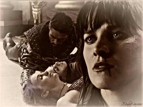 Xena Warrior Princess Motherhood