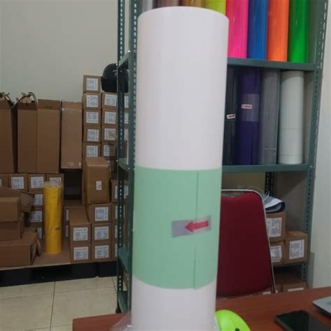 Jual Polyflex Printable Pu Korea Roll Shopee Indonesia