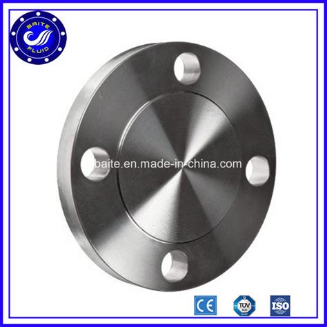 Ansi Jis Asme Din Standard 304 304l 316 316l Stainless Steel Class 150 Class 2500 Forged Blind