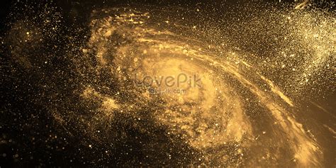 Black Gold Galaxy Background Download Free | Banner Background Image on Lovepik | 400083481