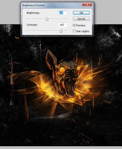 Learn How to Create a Mad Chihuahua Wallpaper in Photoshop