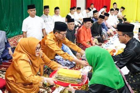 Lamr Bakal Tabalkan Gelar Adat Kepada Kajati Riau Sigapterkini