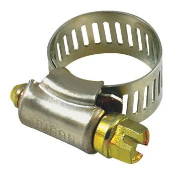 Tridon Hose Clamps - Worm Drive Type